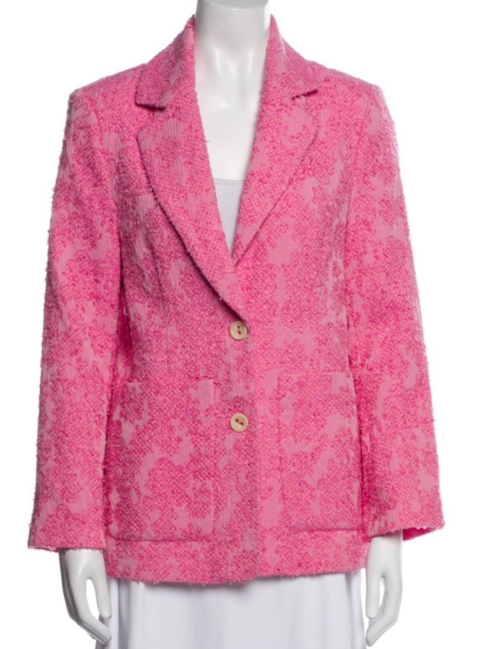 Baum Und Pferdgarten Bouclé Blazer